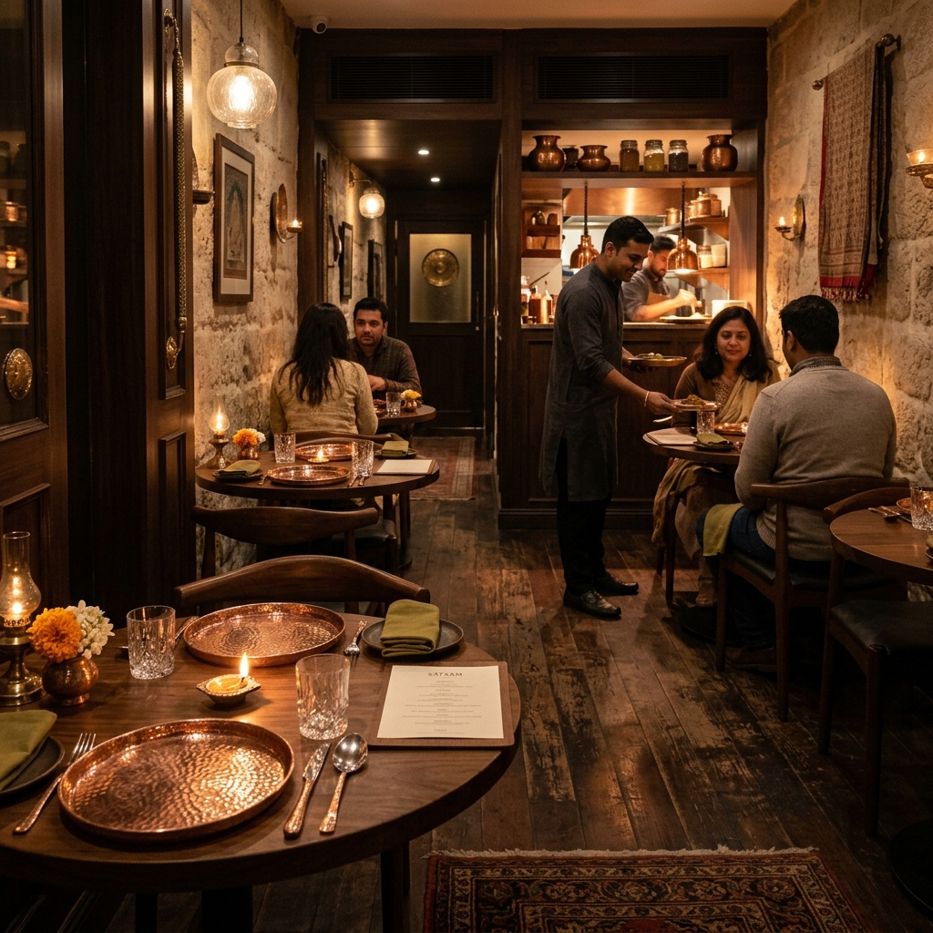 Concept Dining